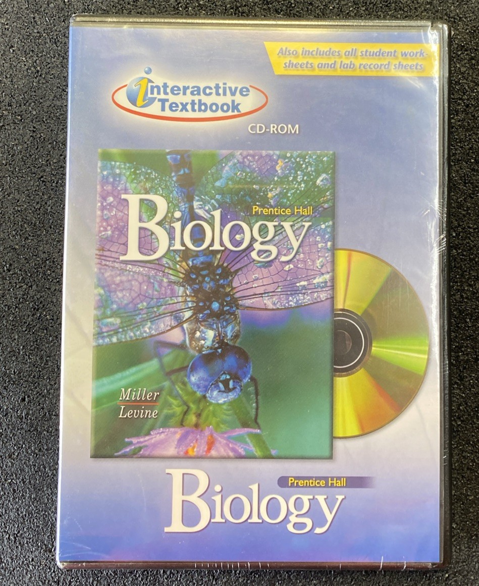 Prentice Hall Biology Activities & reviews for student New Sealed