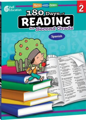 180 Days™: Reading for Second Grade: Practi… 9781087643069 by Dugan, Christine