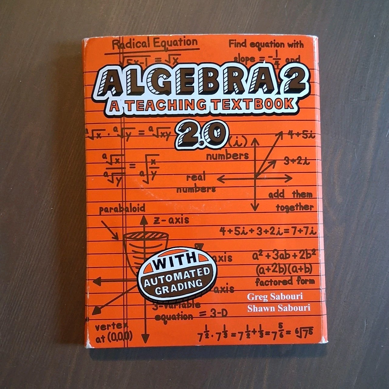 Teaching Textbooks ALGEBRA 2 Version 2.0 CD-Rom Set