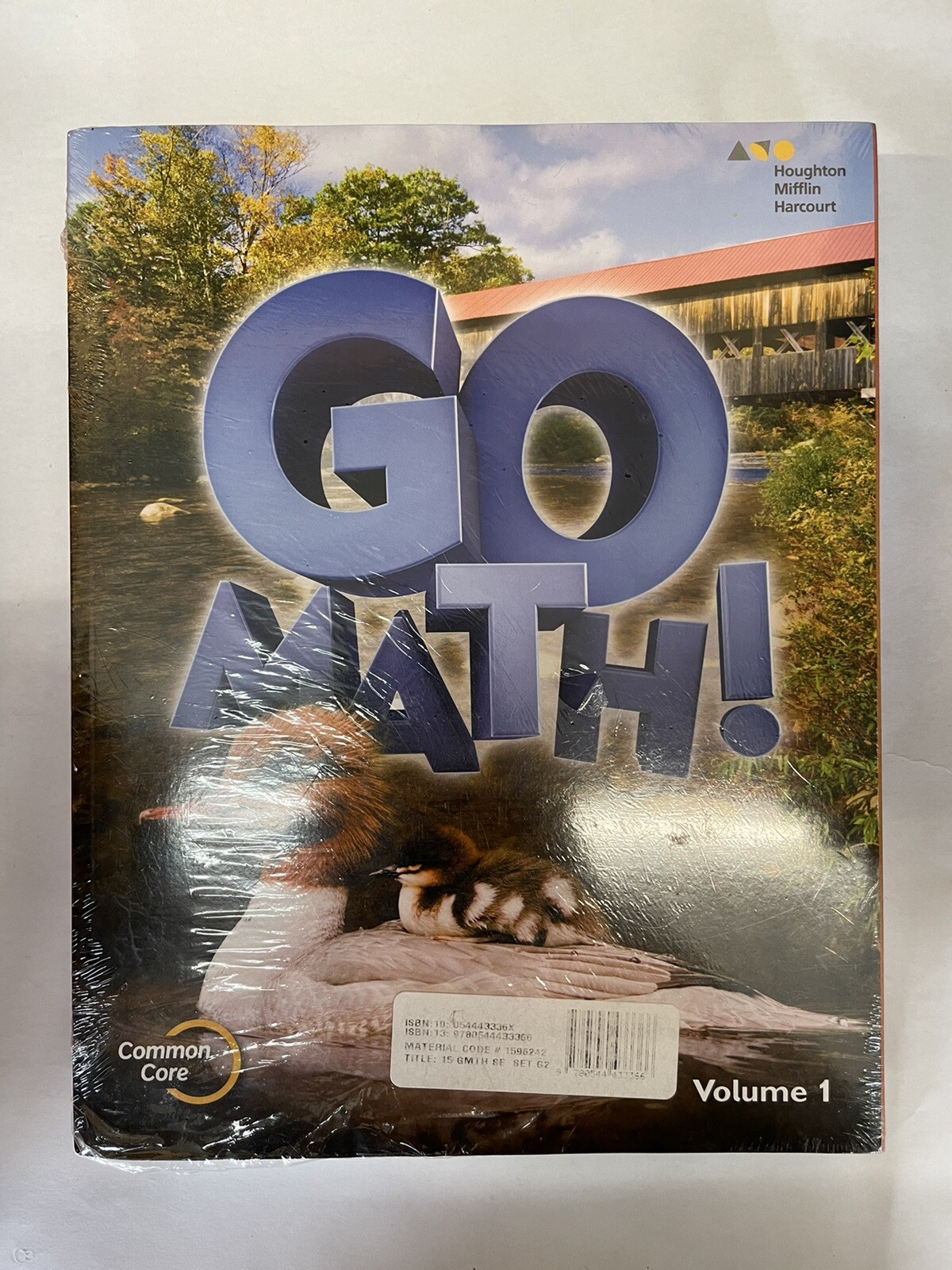 Go Math! : Beginner Edition Set Grade 2 2015