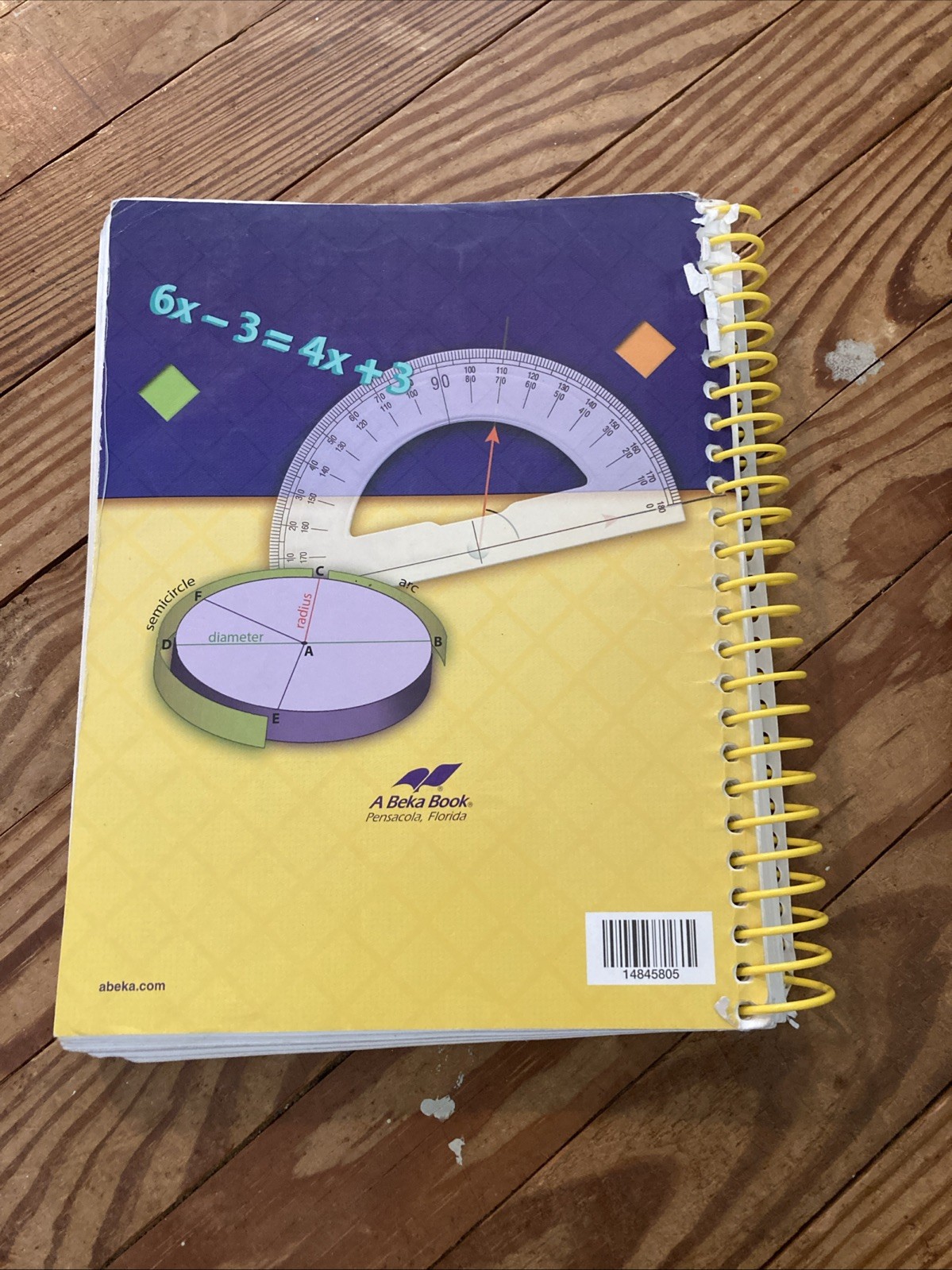 Abeka Basic Mathematics Teacher Key, Quiz/Test Key, Curriculum Guide 7th Grade