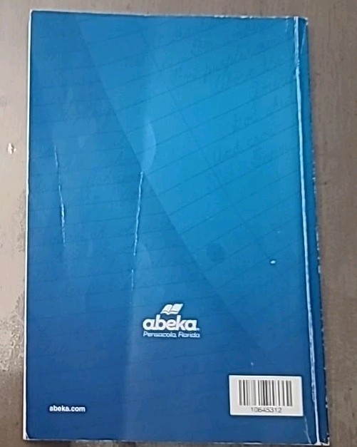 Abeka Penmanship Mastery 1 Fourth Edition