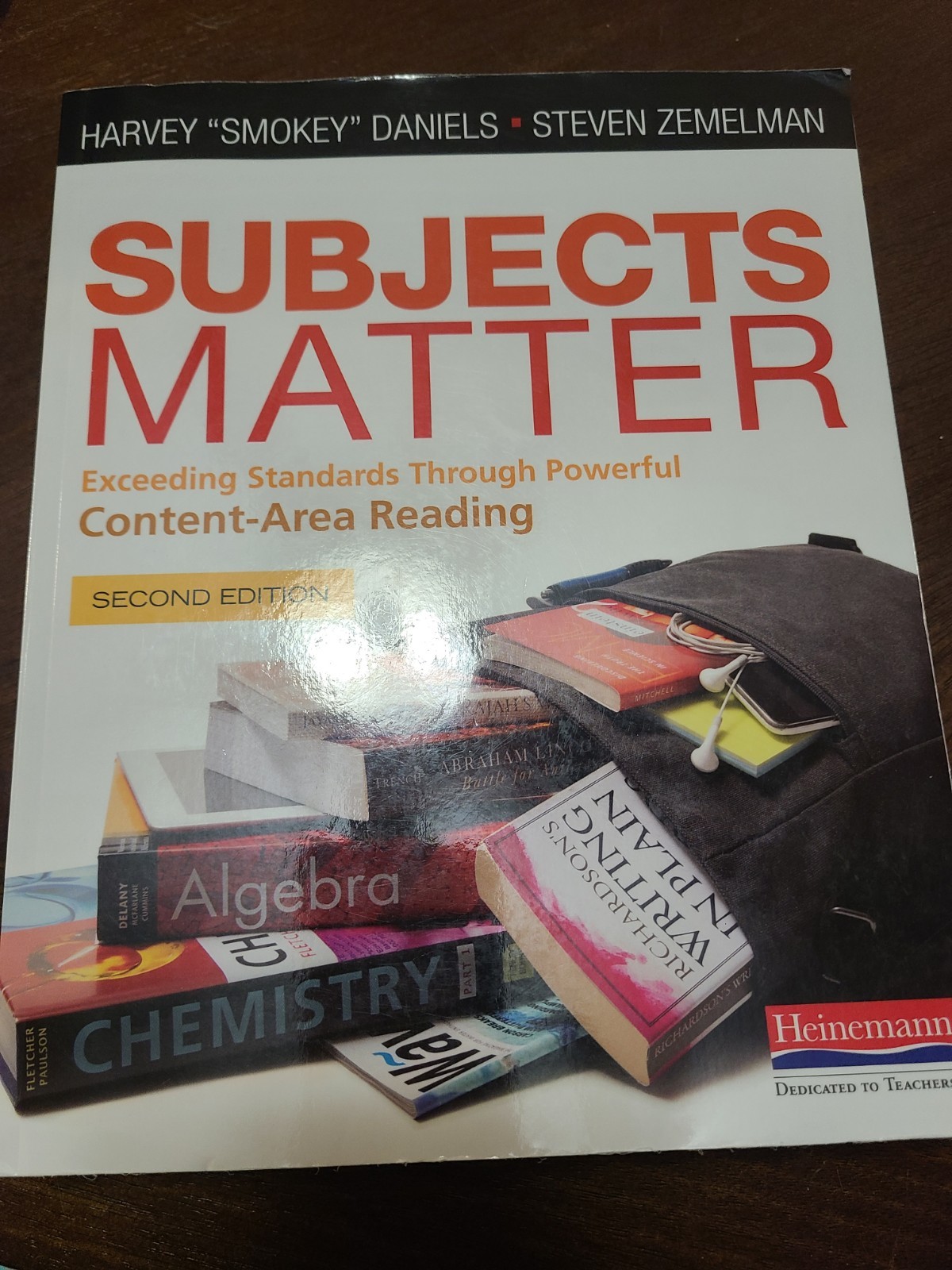 Subjects Matter, Second Edition: Exceeding Standards Through Powerful Content