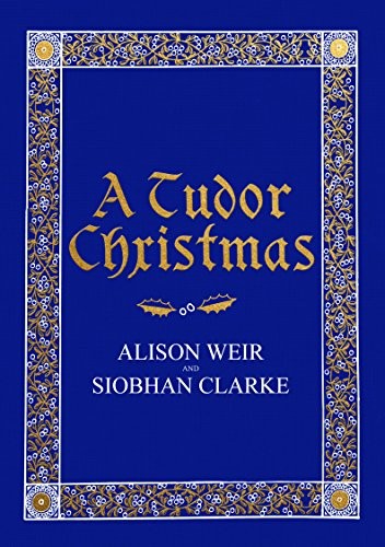 A Tudor Christmas by Clarke, Siobhan Hardback Book The Fast Free Shipping