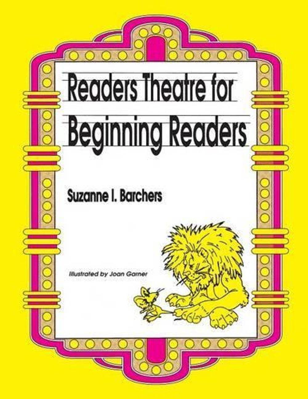 Readers Theatre for Beginning Readers by Suzanne I. Barchers (English) Paperback