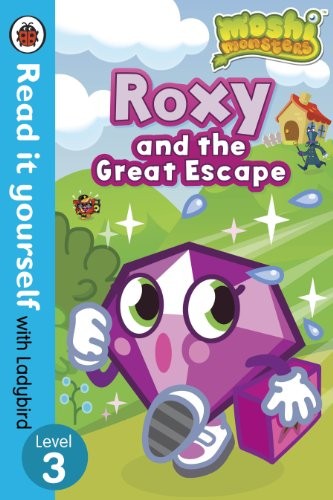 Moshi Monsters: Roxy and the Great Escape – Read it your… Paperback / softback