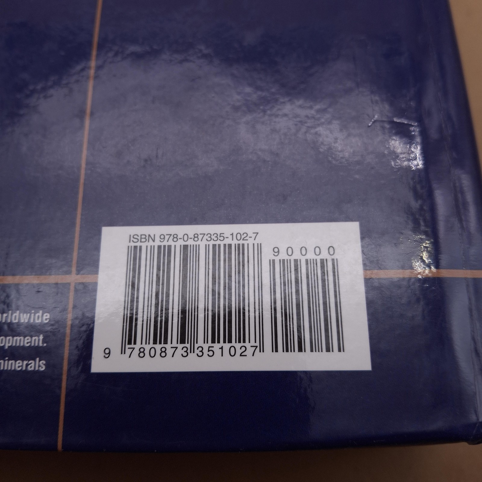 Surface Mining 2nd Edition B A Kennedy SME Civil Engineering Blue HC Textbook