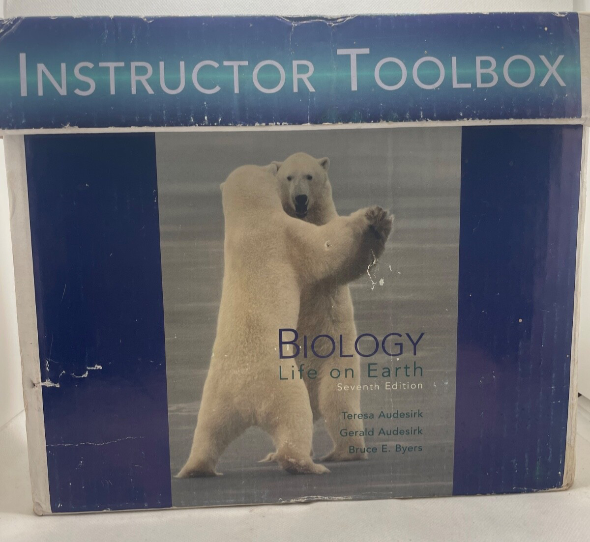 Biology Life on Earth Instructor Edition Toolbox (complete except chapter 12)