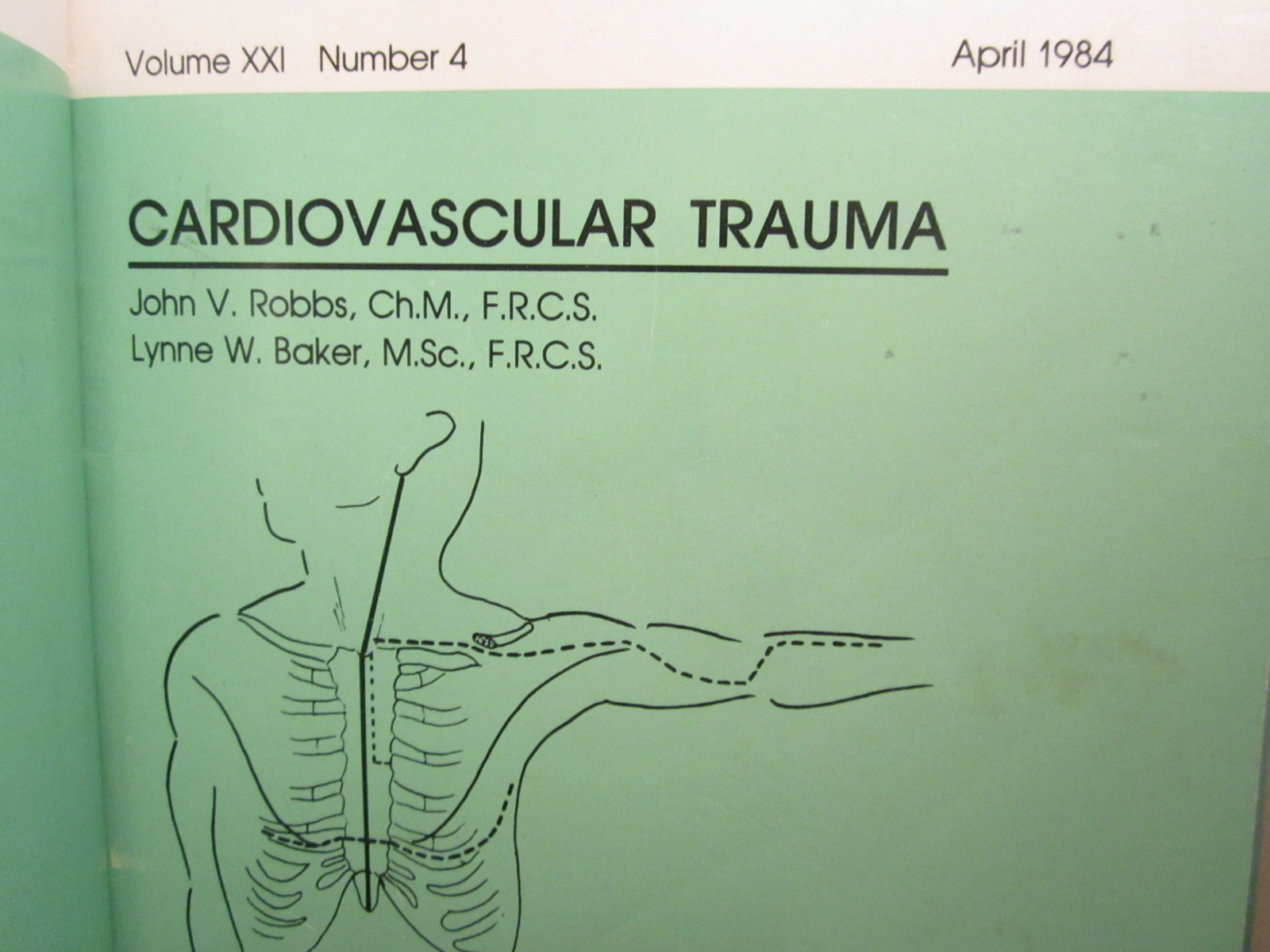 (Choice) CURRENT PROBLEMS IN SURGERY 1984 Monthly Clinical Series Issues [Z129]