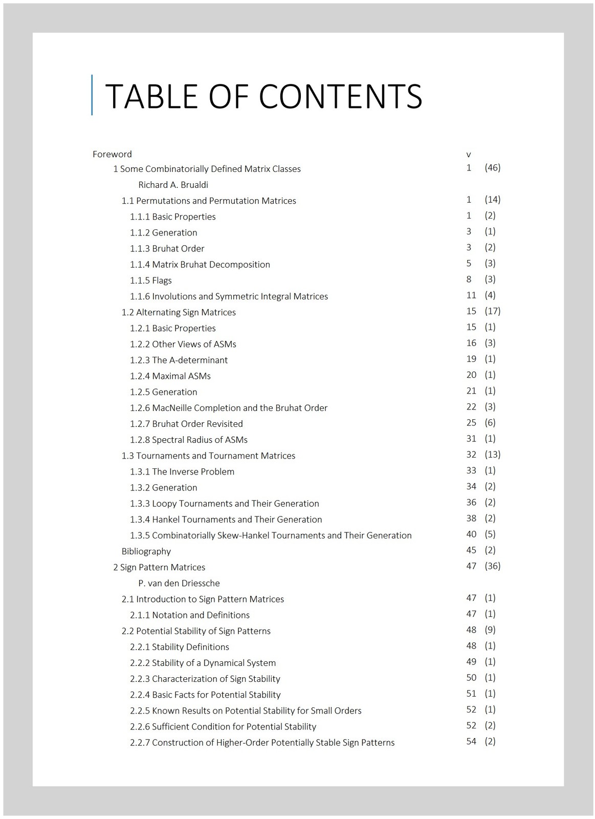 Combinatorial Matrix Theory, Paperback by Brualdi, Richard A.; Carmona, Ángel…