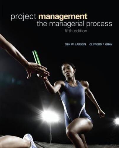Project Management wMSProject2007 CD and Student CD (McGraw-Hill/Irwin Se – GOOD