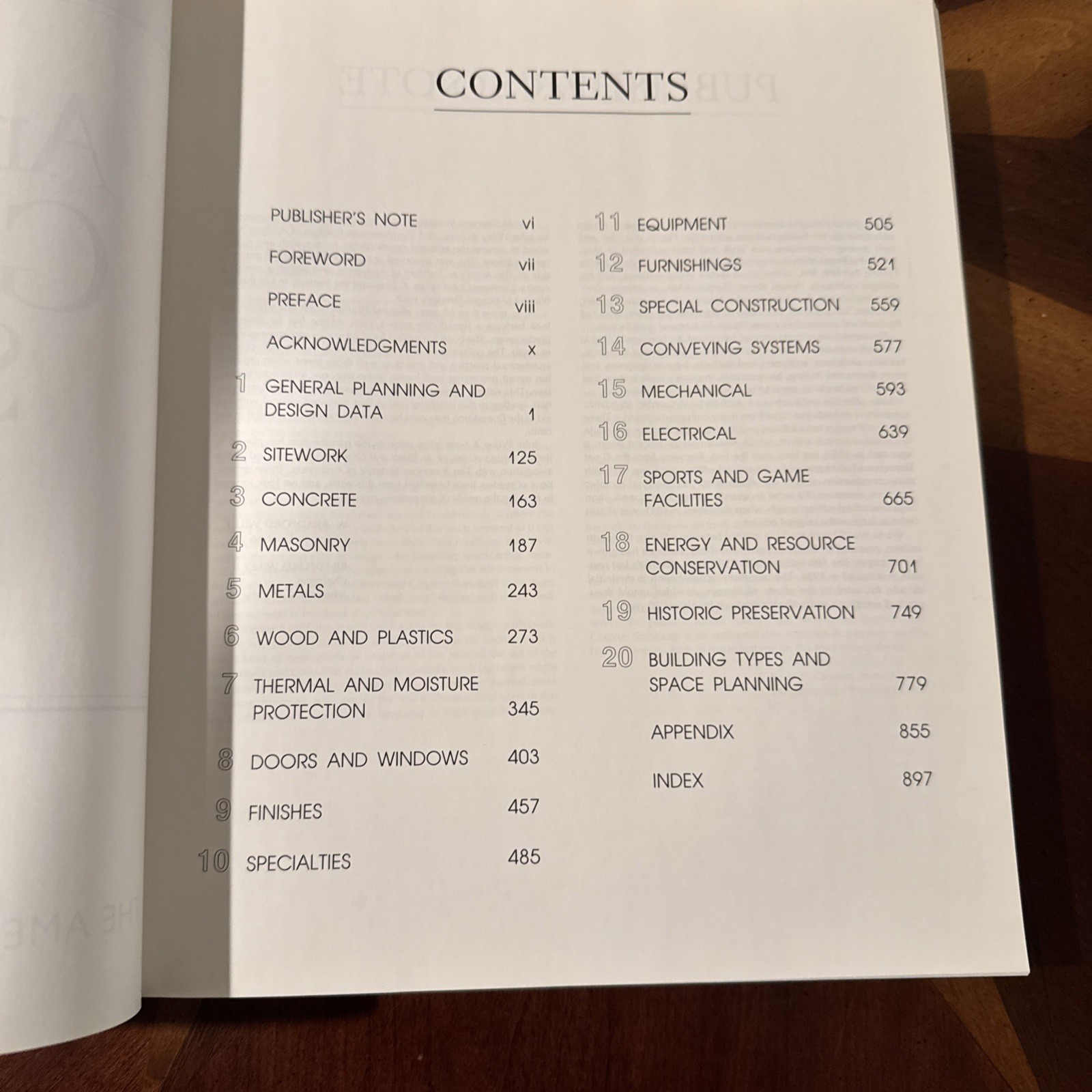 Architectural Graphic Standards by Charles George Ramsey 9th edition 1994