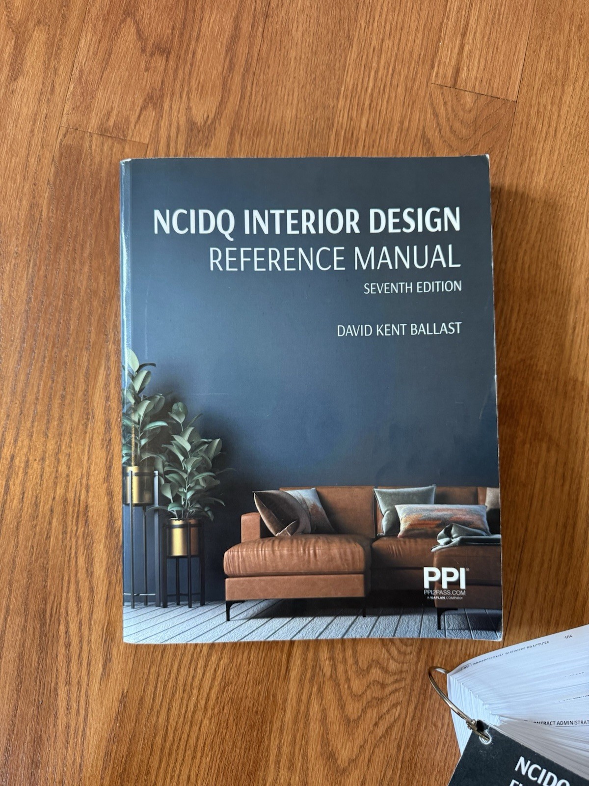 NCIDQ Interior Design Bundles