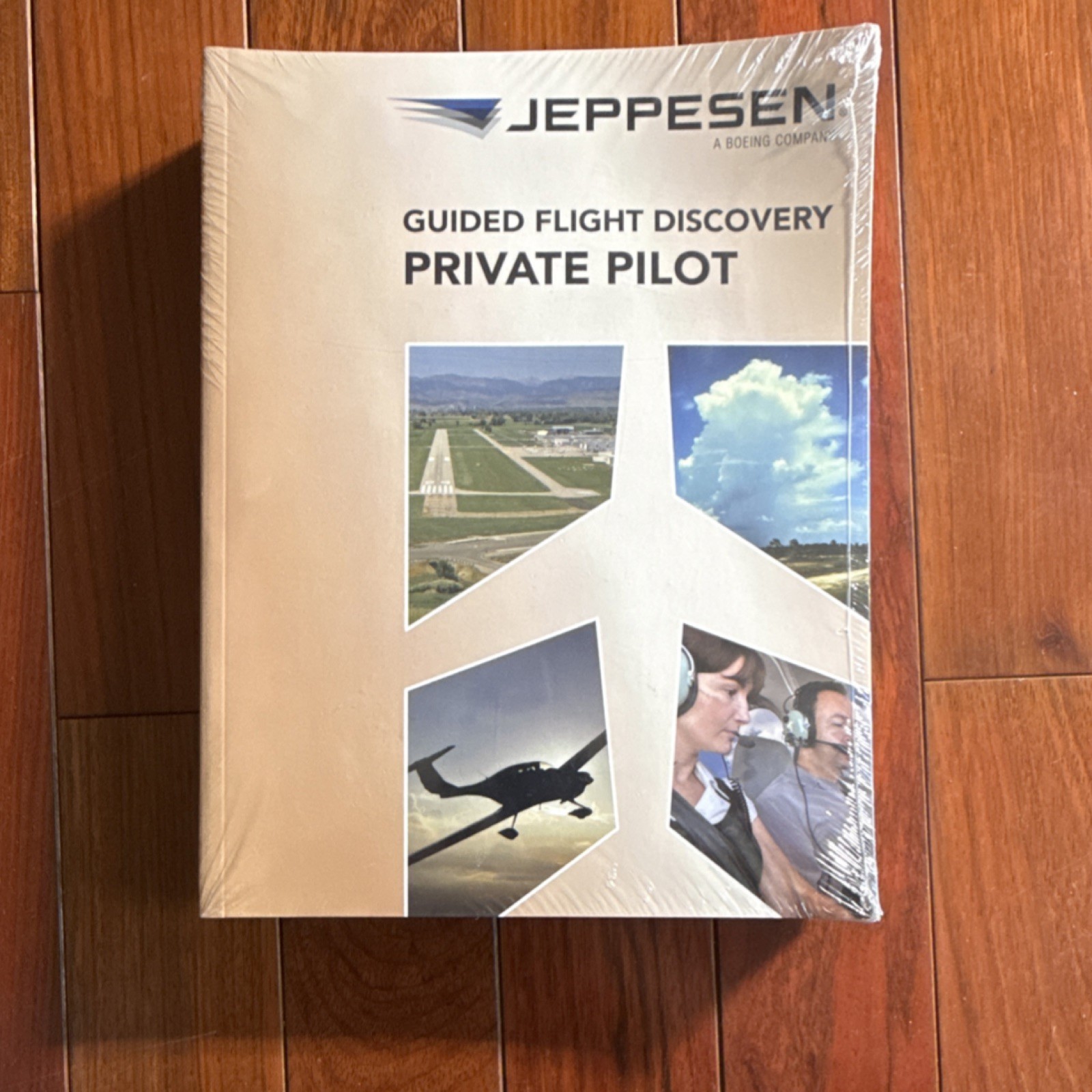 Jeppesen Guided Flight Discovery Private Pilot Study Guide