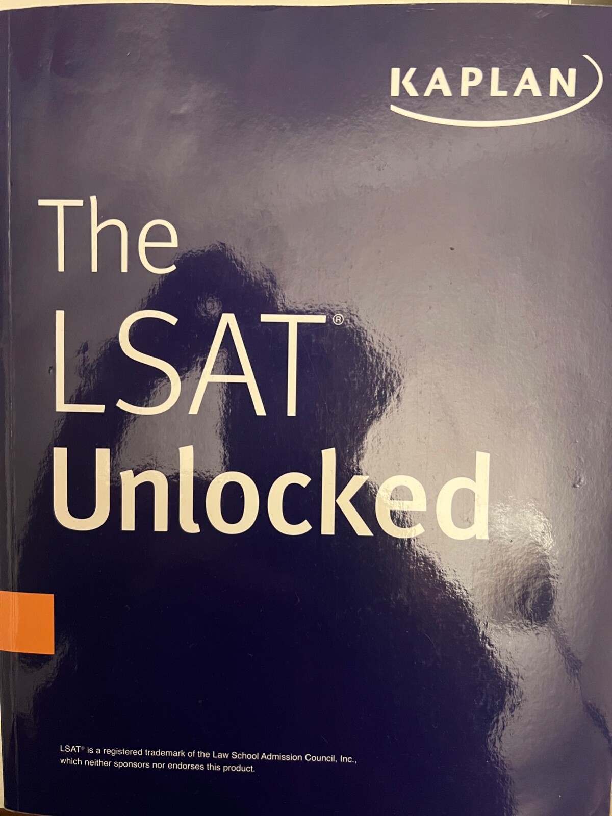 Kaplan LSAT Prep + Lesson Books (2021) *FREE SHIPPING*