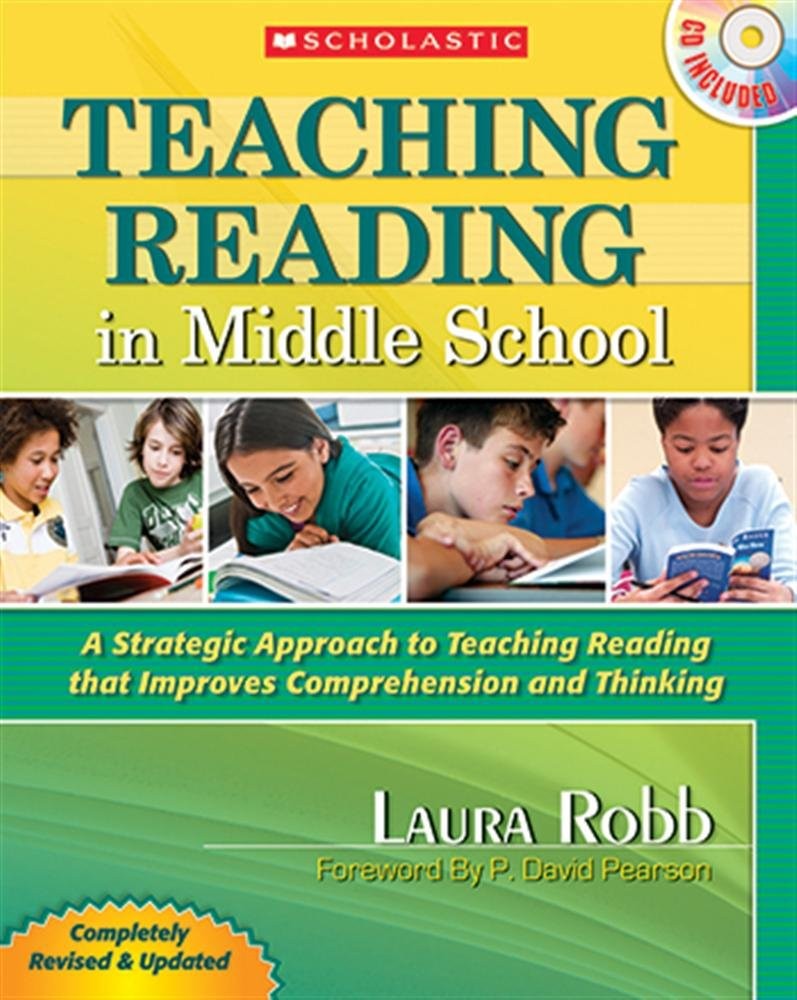 Teaching Reading in Middle School, 2nd Edition: A Strategic Approach to Teac…