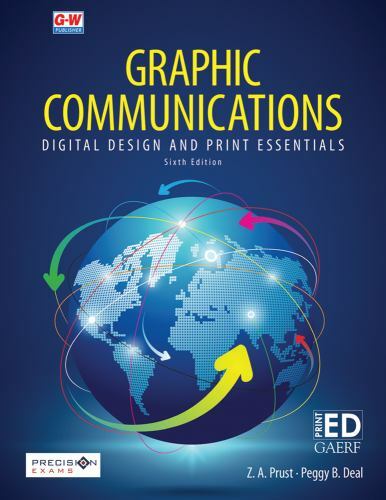 Graphic Communications: Digital… 9781631268762 by Prust, Z. A., Deal, Peggy B.