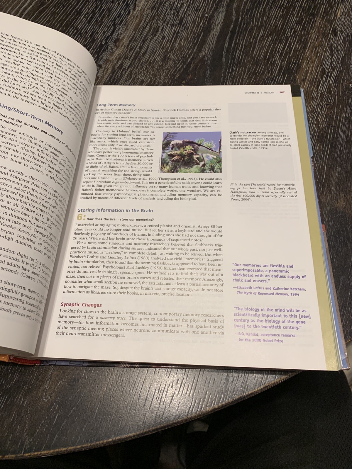Exploring Psychology Eighth Edition, In Modules By David G. Myers 2010 Hard Back