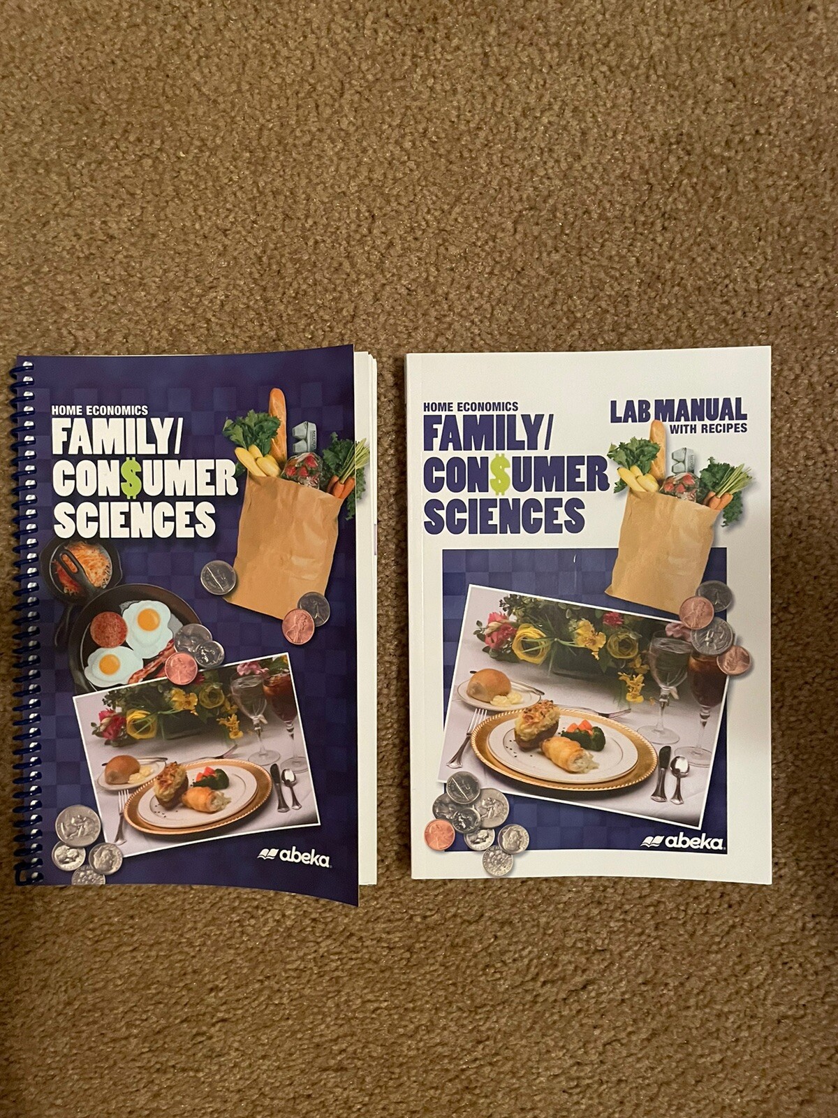 Abeka Family/Consumer Sciences Elective