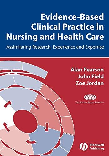 Pearson – Evidence Based Clinical Practice Nursing – New paperback or – X555z