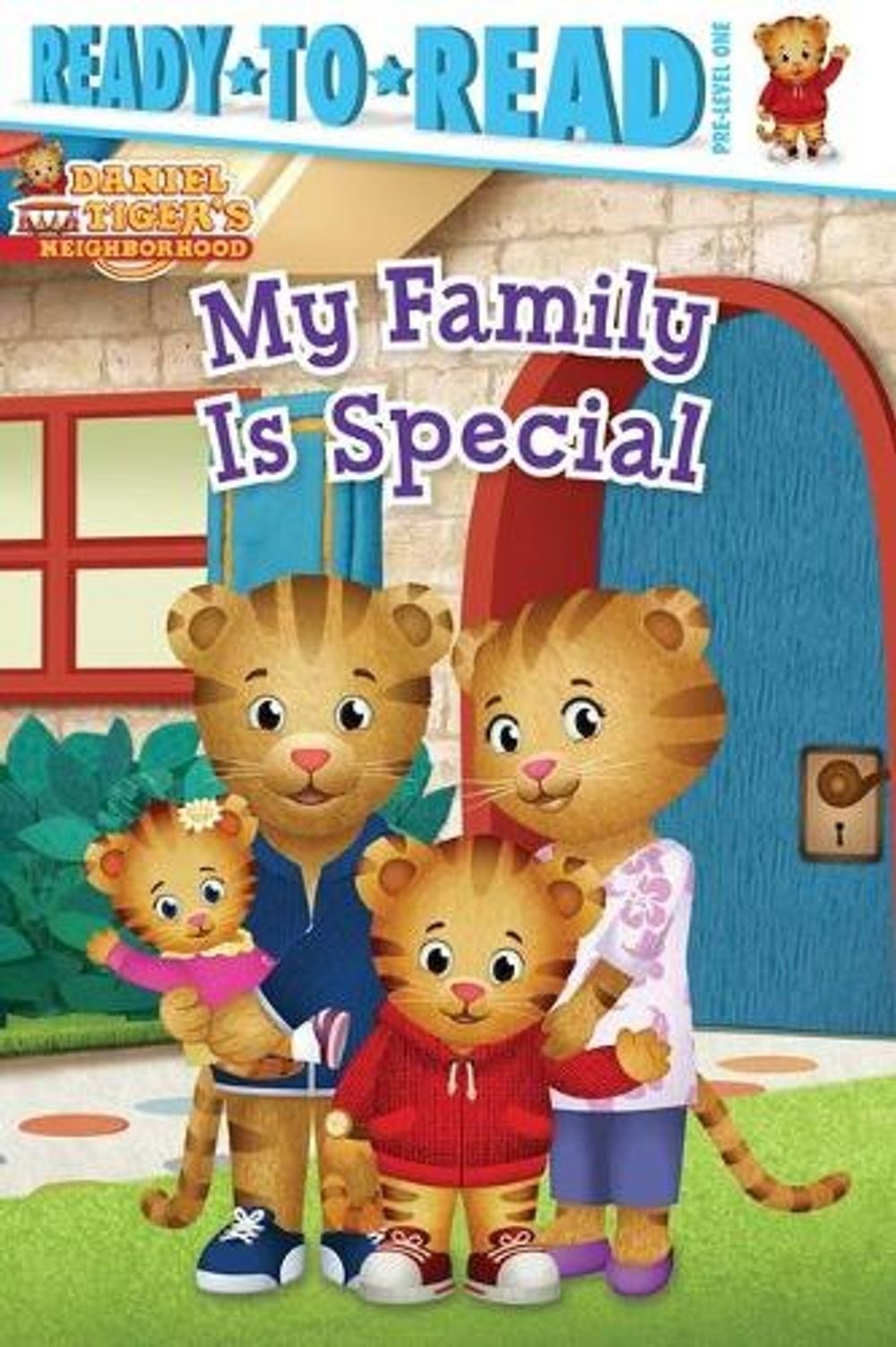 My Family Is Special: Ready-To-Read Pre-Level 1 by Maggie Testa (English) Paperb