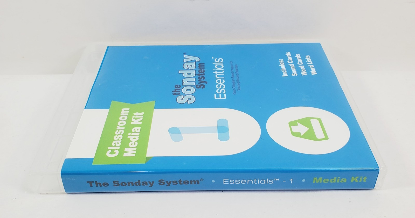 Sonday System Essentials Classroom Media Kit 1 USB Winsor Learning