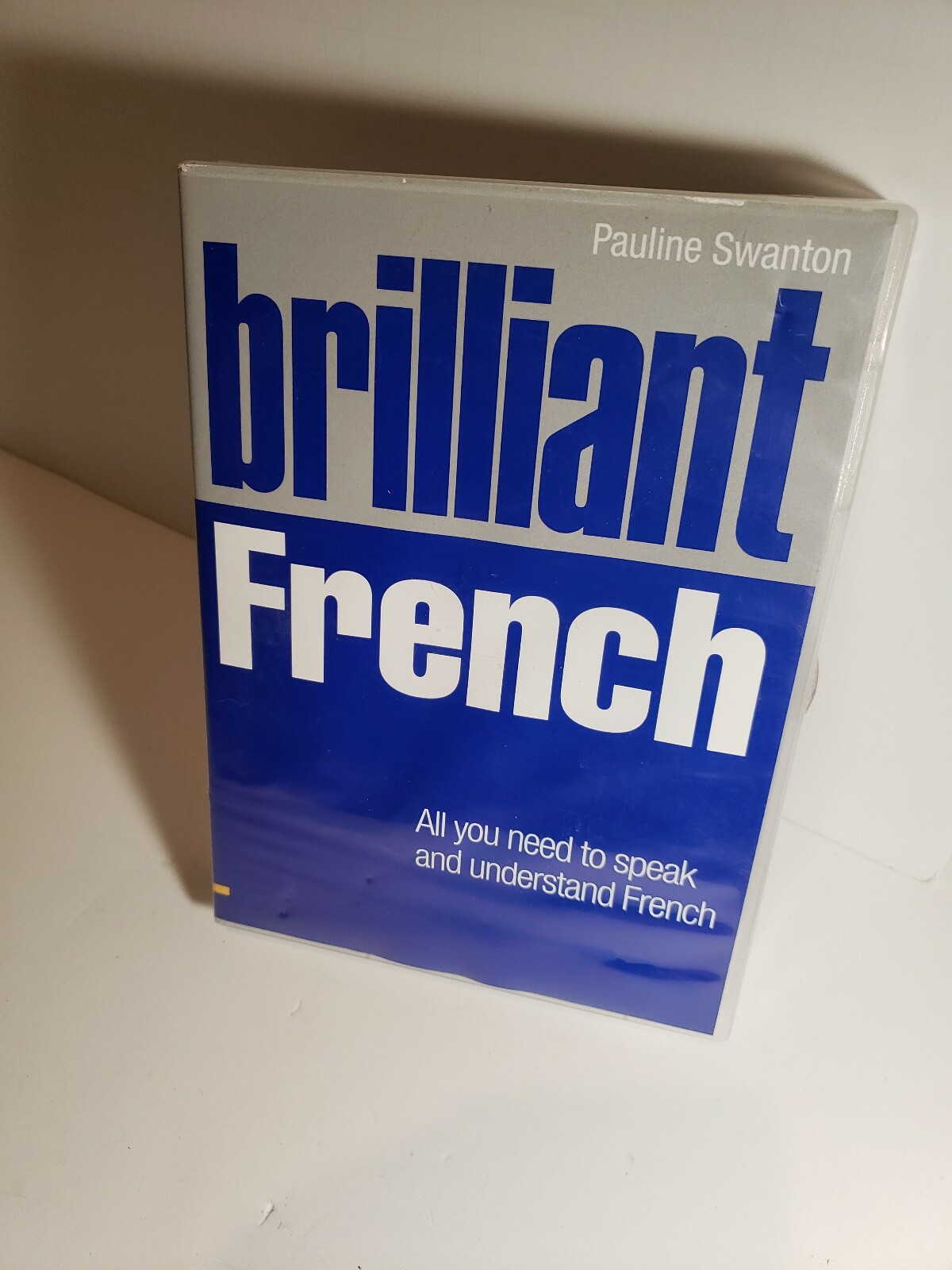 Brilliant French Pack by Swanton, Mrs Pauline Mixed media product Book The Fast