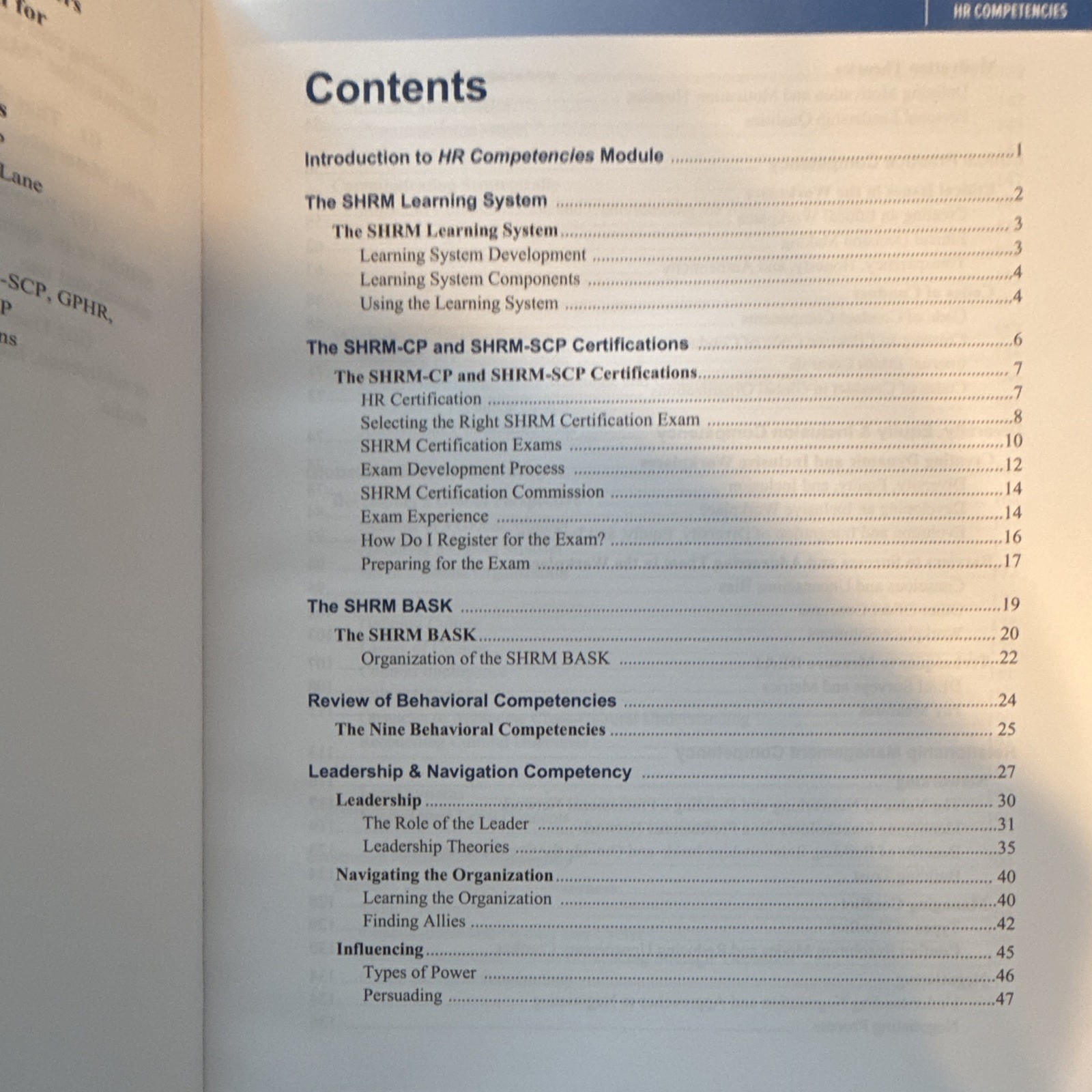 SHRM Learning System SHRM-CP/SHRM-SCP 2023 Study Guide Books set complete