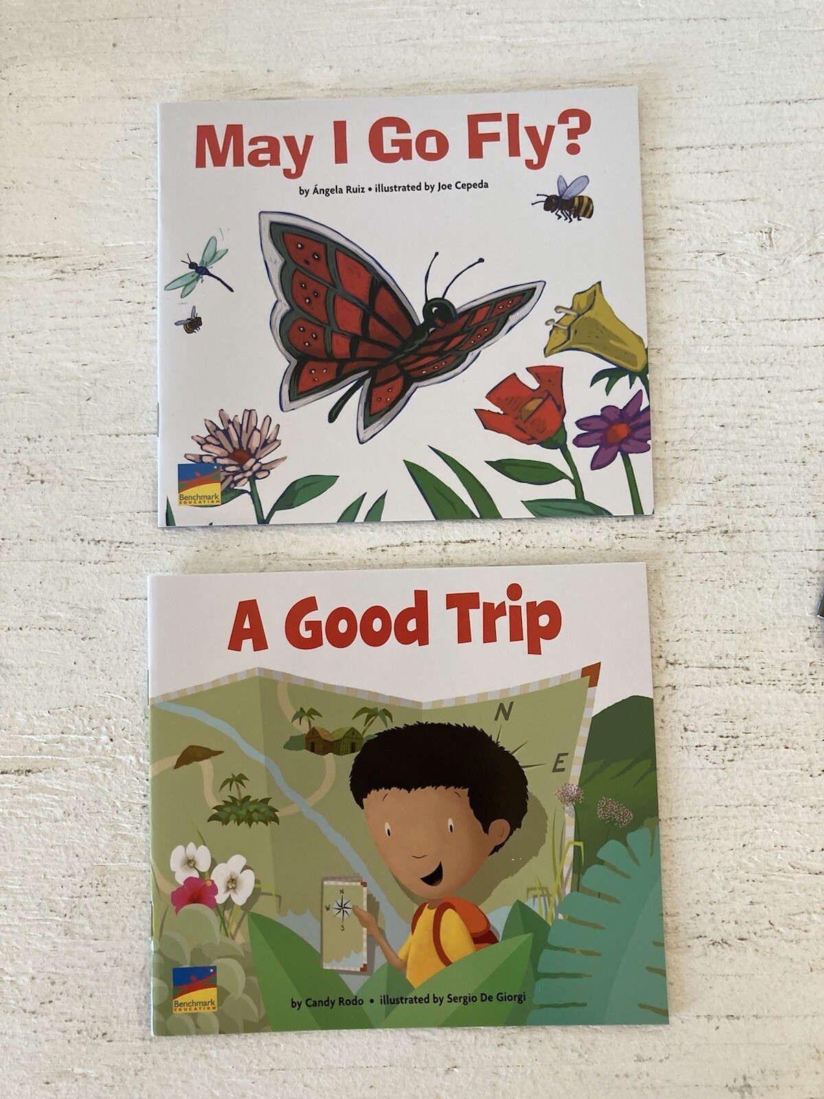 9 Leveled Texts – Text Evidence Questions + Teacher’s Guide From Grade K Unit 4