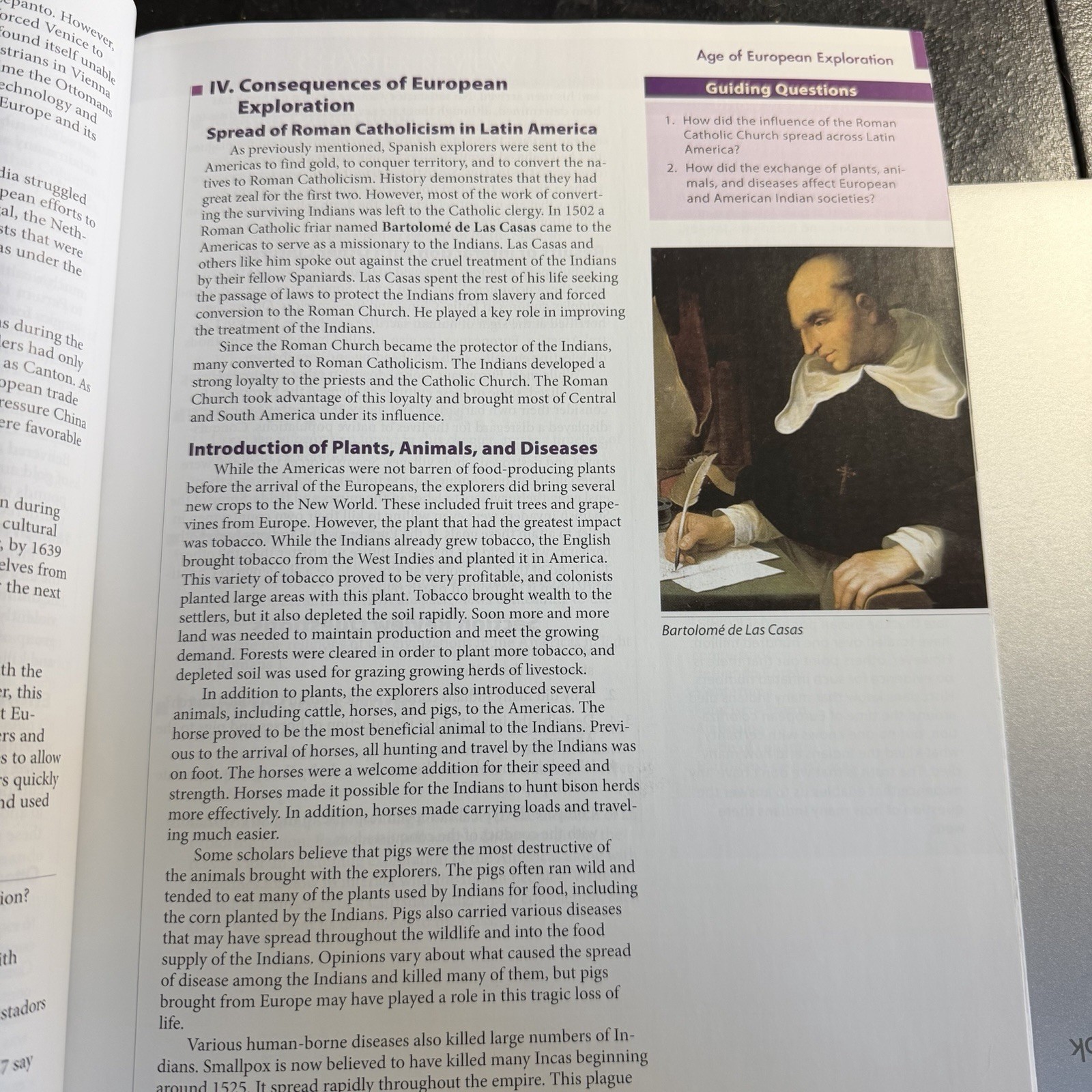 BJU Press World Studies 4th Edition Student Textbook Grade 7