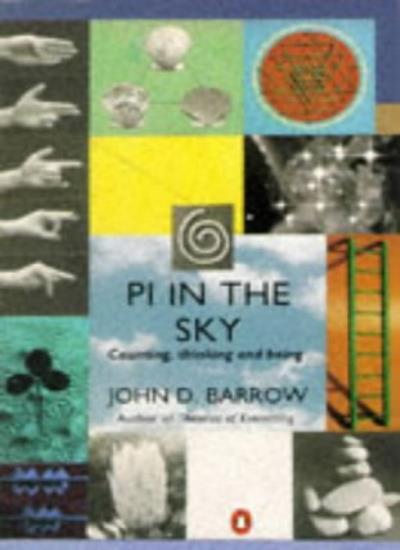 Pi in the Sky: Counting, Thinking and Being (Penguin Mathematics S.) By JOHN D.
