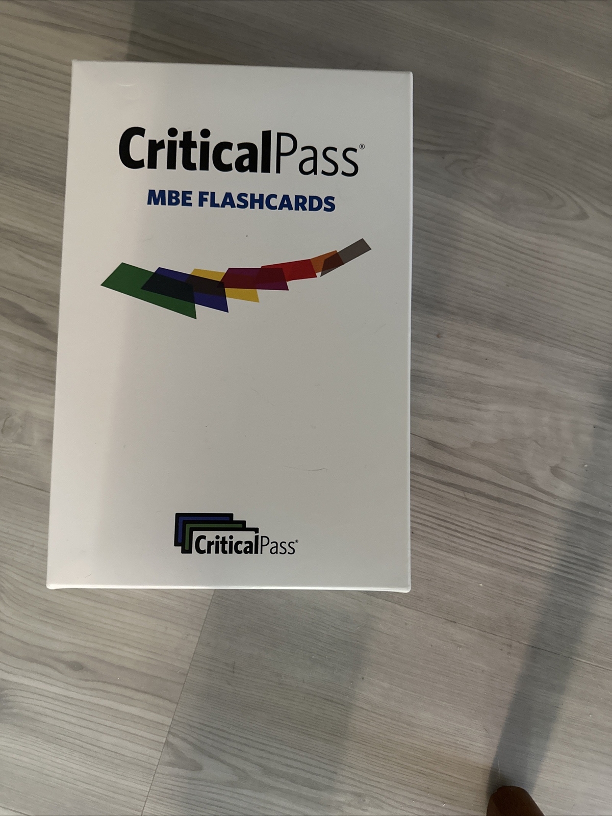 Critical Pass MBE Flashcards 2023-2024 Full Set