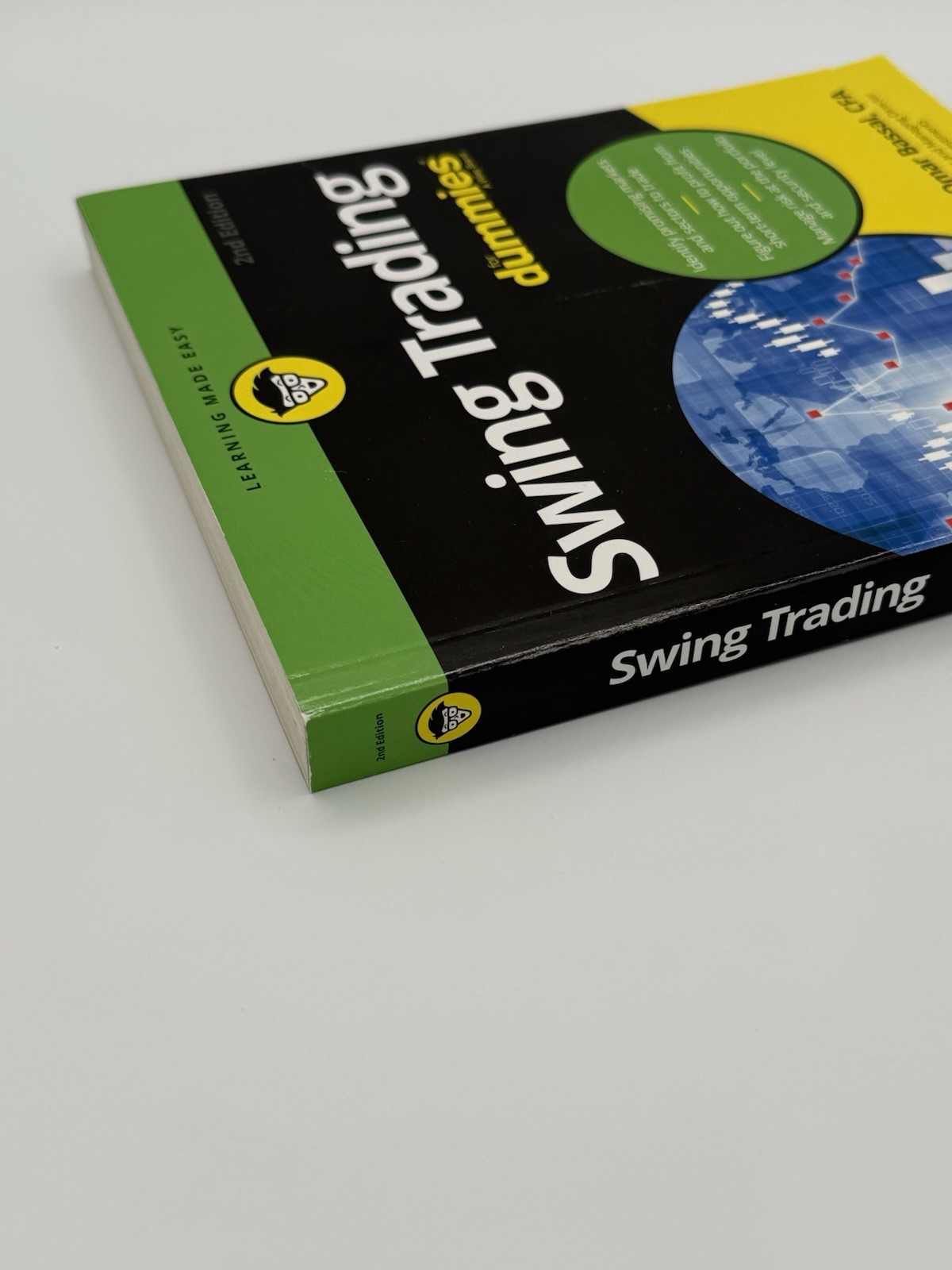 Trading for Dummies 3-Book Bundle