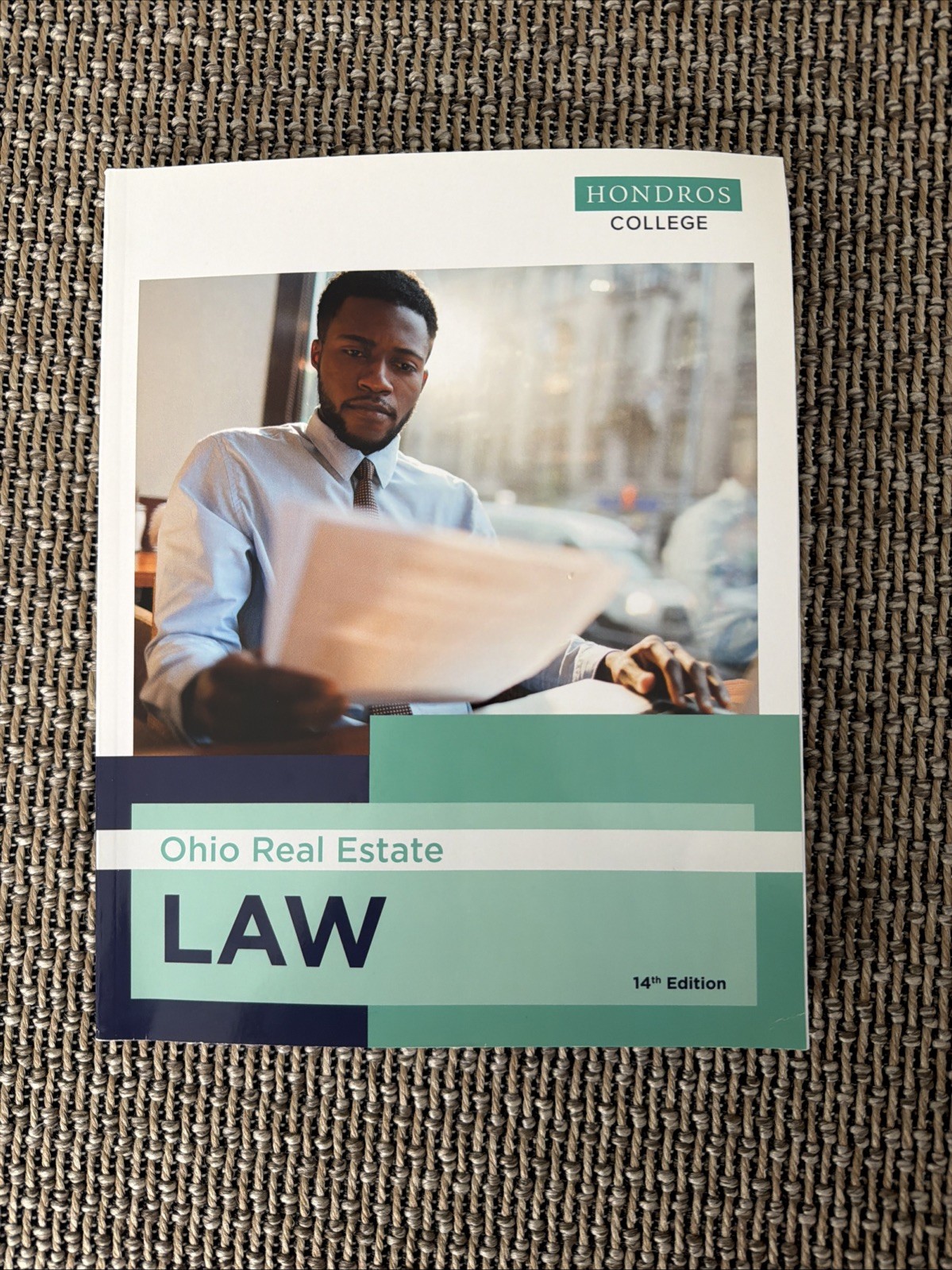 Ohio Real Estate Law Hondros 14th Edition
