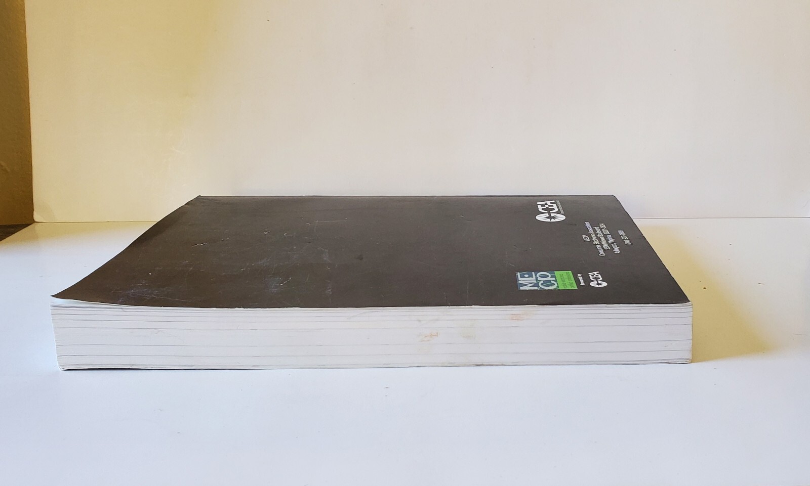 MECP Advanced Installation Study Guide 2004 Good Condition. Some Shelf Wear.