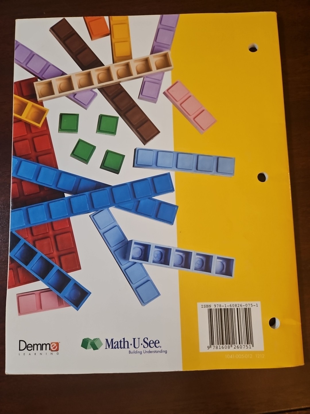Delta Tests : Single and Multiple-Digit Division by Math-U-See (2013) Homeschool