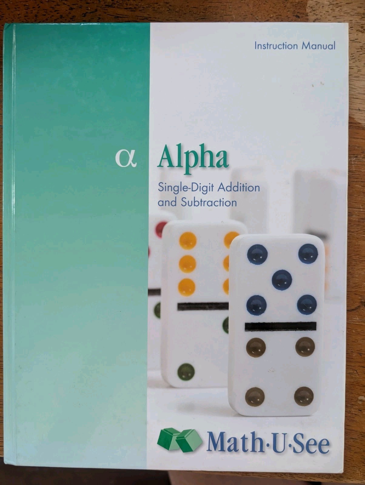 LN Math U See Alpha : Instructional manual, Tests, and Dvd Homeschool Tutoring