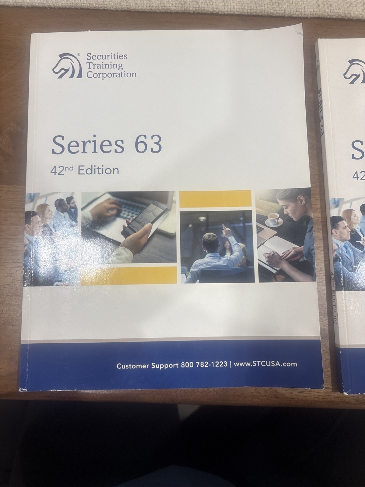 Series 63 Textbook 42nd Edition | Securities Training Corporation