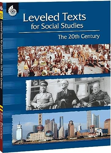 Leveled Texts for Social Studies: th…, Conklin, Wendy
