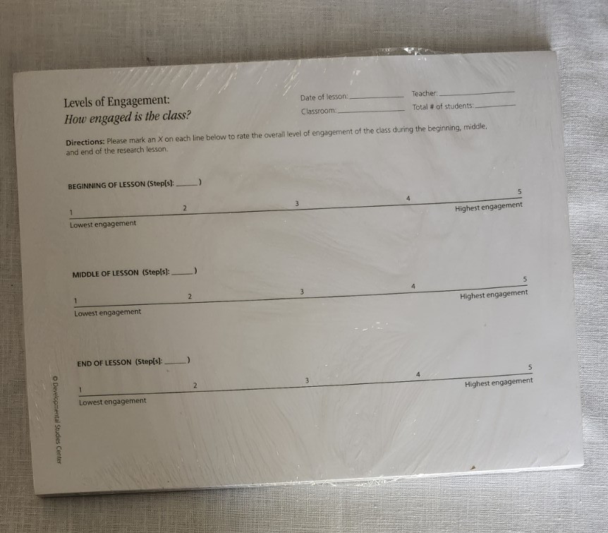 Learning Lesson Study Course Facilitator’s Package Grade K-12 Manual + Lessons +