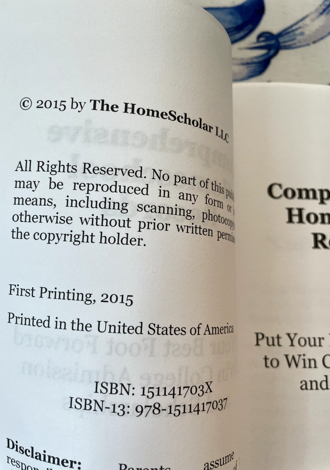 Comprehensive Homeschool Records & 9th and 10th Grade, Paperback Bundle, 2017