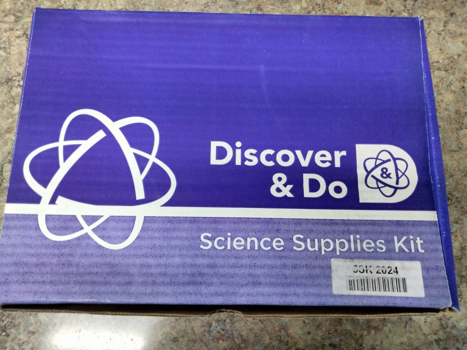 Sonlight Science E 4-Day Instructor’s Guide, Books, and Partial Science Kit