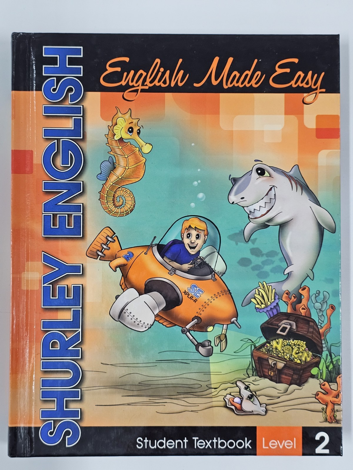 Shurley English Level 2 English Made Easy Student Textbook 2nd Grade (2007)