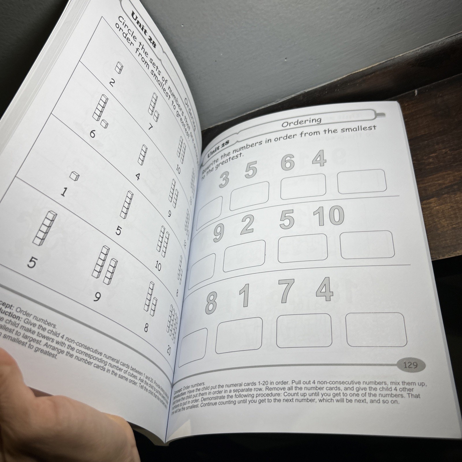Essential Math Kindergarten B by SingaporeMath.com Inc (Perfect)