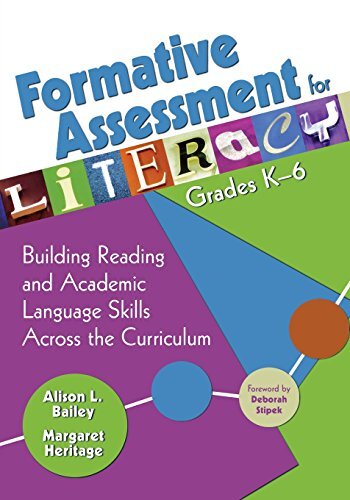 Formative Assessment for Literacy, Grades K-6, Bailey, Heritage, Silva, Norma-,