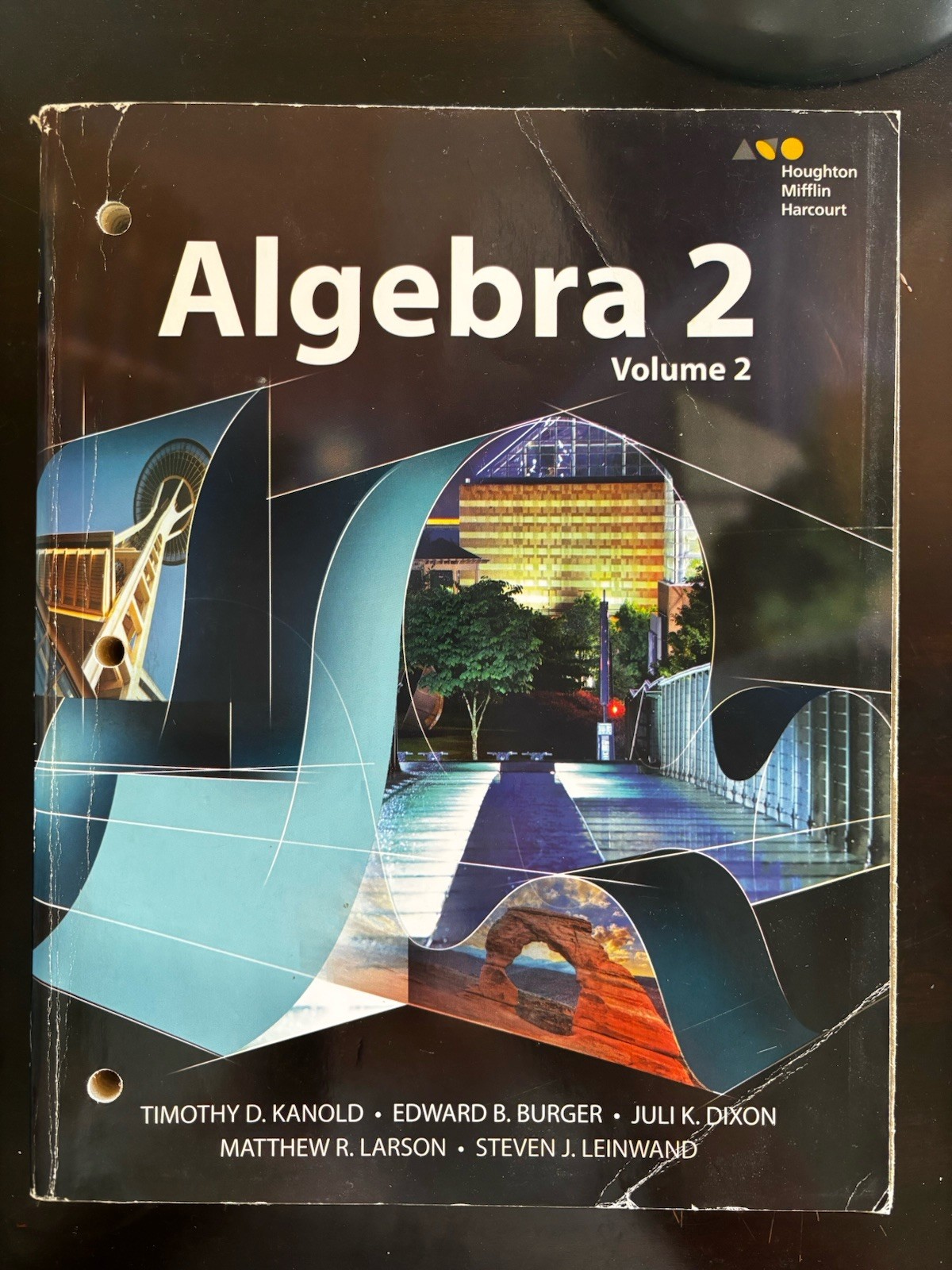 Hmh Algebra 2 Ser.: HMH Algebra 2 Interactive Student Edition Volume 2 2015 Good