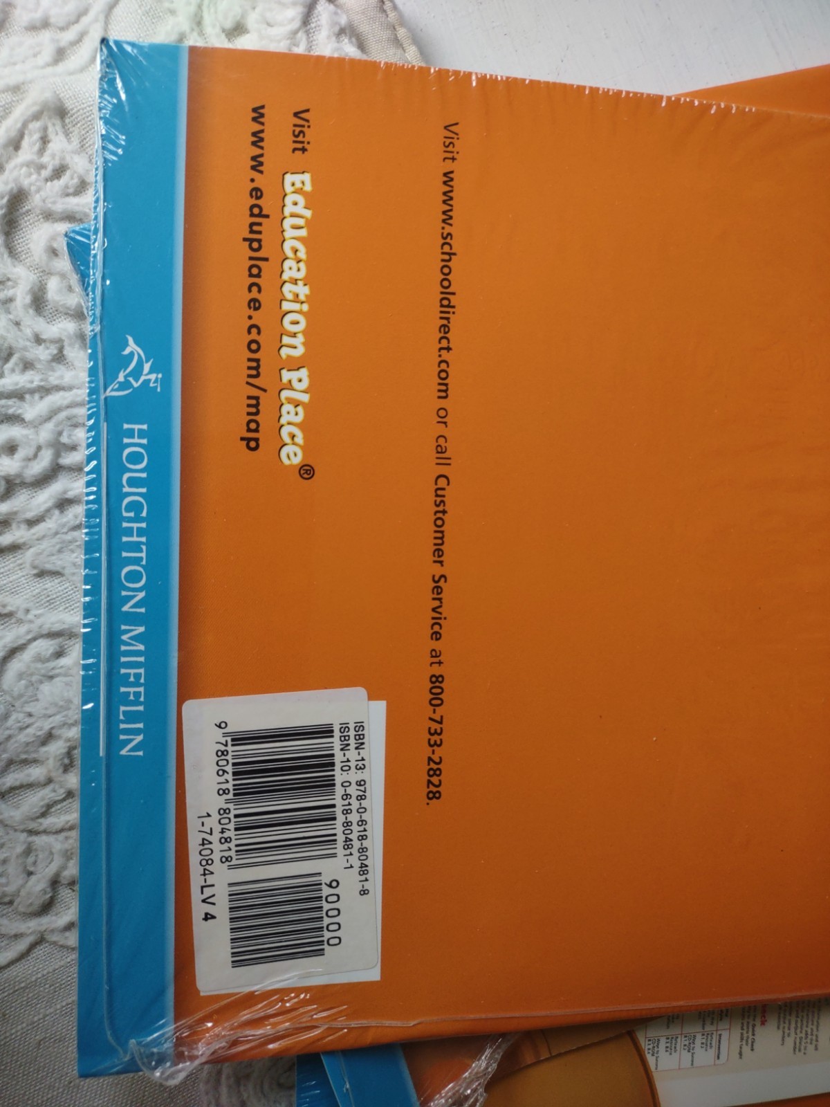 Lot 3 HMH Math 3rd Grade E-Teacher E Math Lesson Planner ExamView CD-ROM New