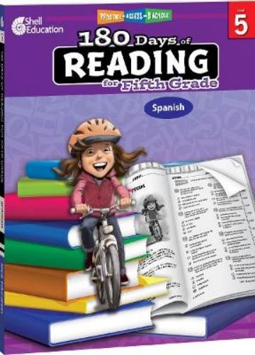 Margot Kinberg 180 Days™: Reading for Fifth Grade (Paperback)