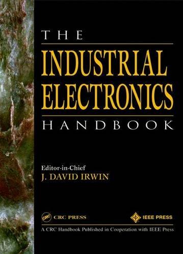 The Industrial Electronics Handbook – Five Volume Set by Irwin J