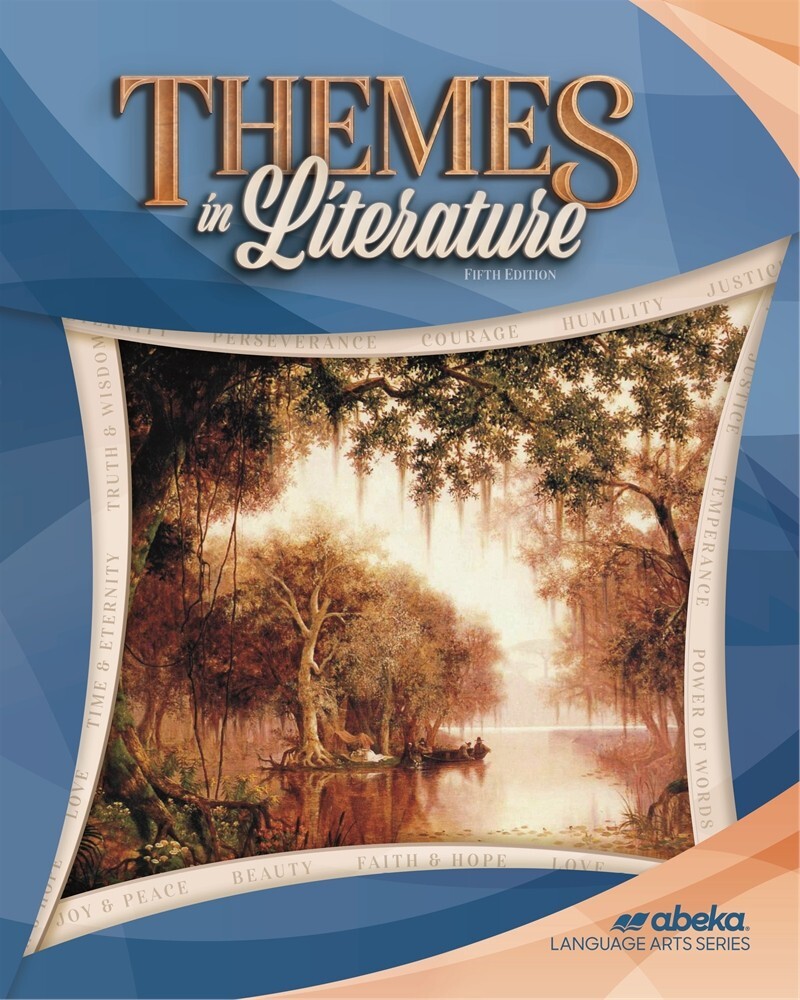 Abeka Themes in Literature Fifth Edition – 9th Grade